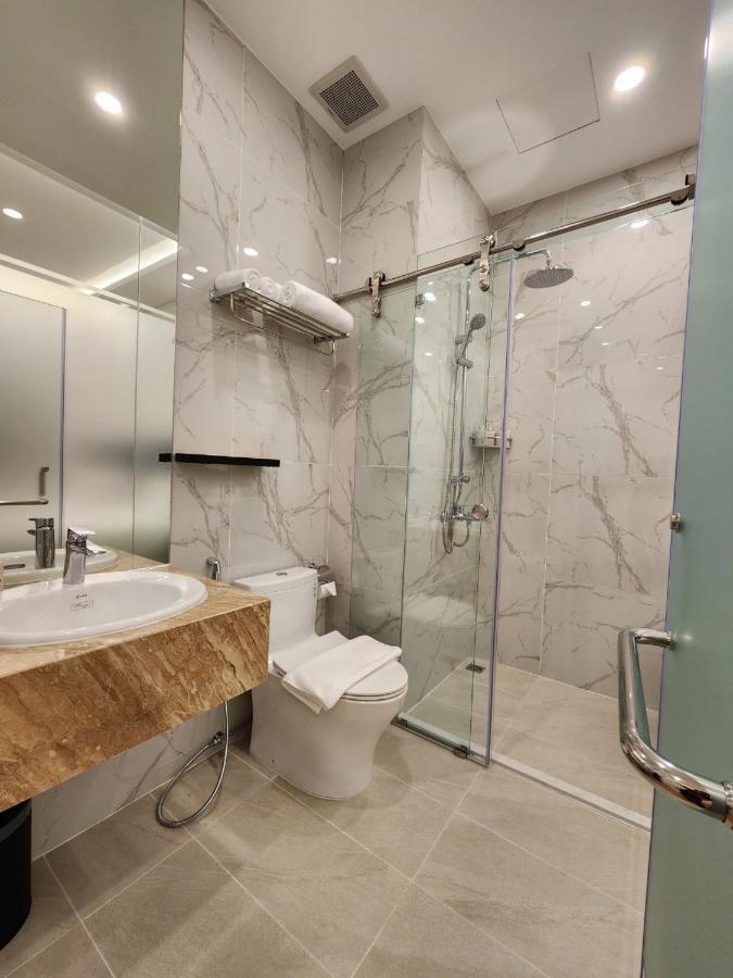 Ruby Hotel Ho Chi Minh-staden Exteriör bild