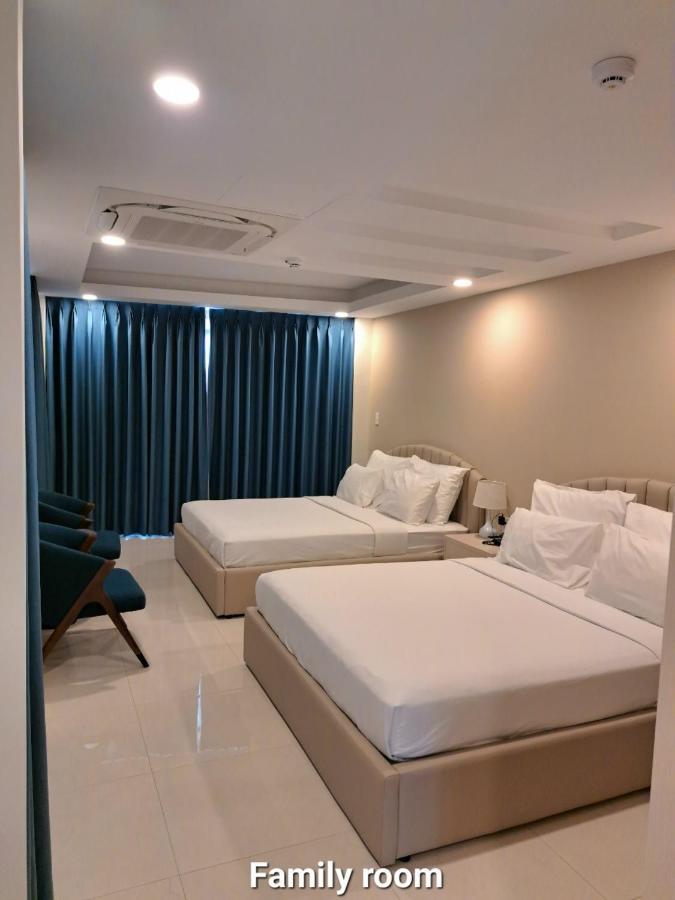 Ruby Hotel Ho Chi Minh-staden Exteriör bild