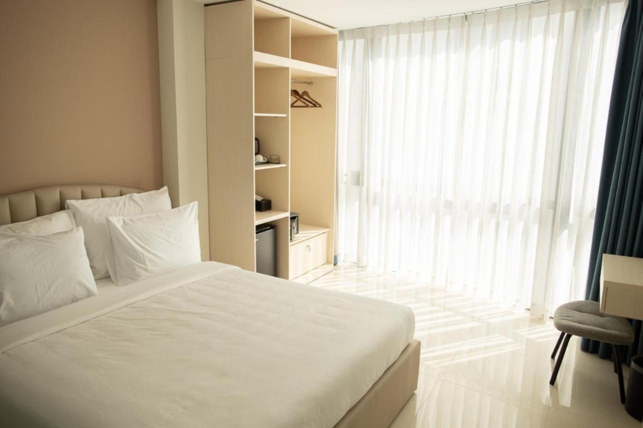 Ruby Hotel Ho Chi Minh-staden Exteriör bild