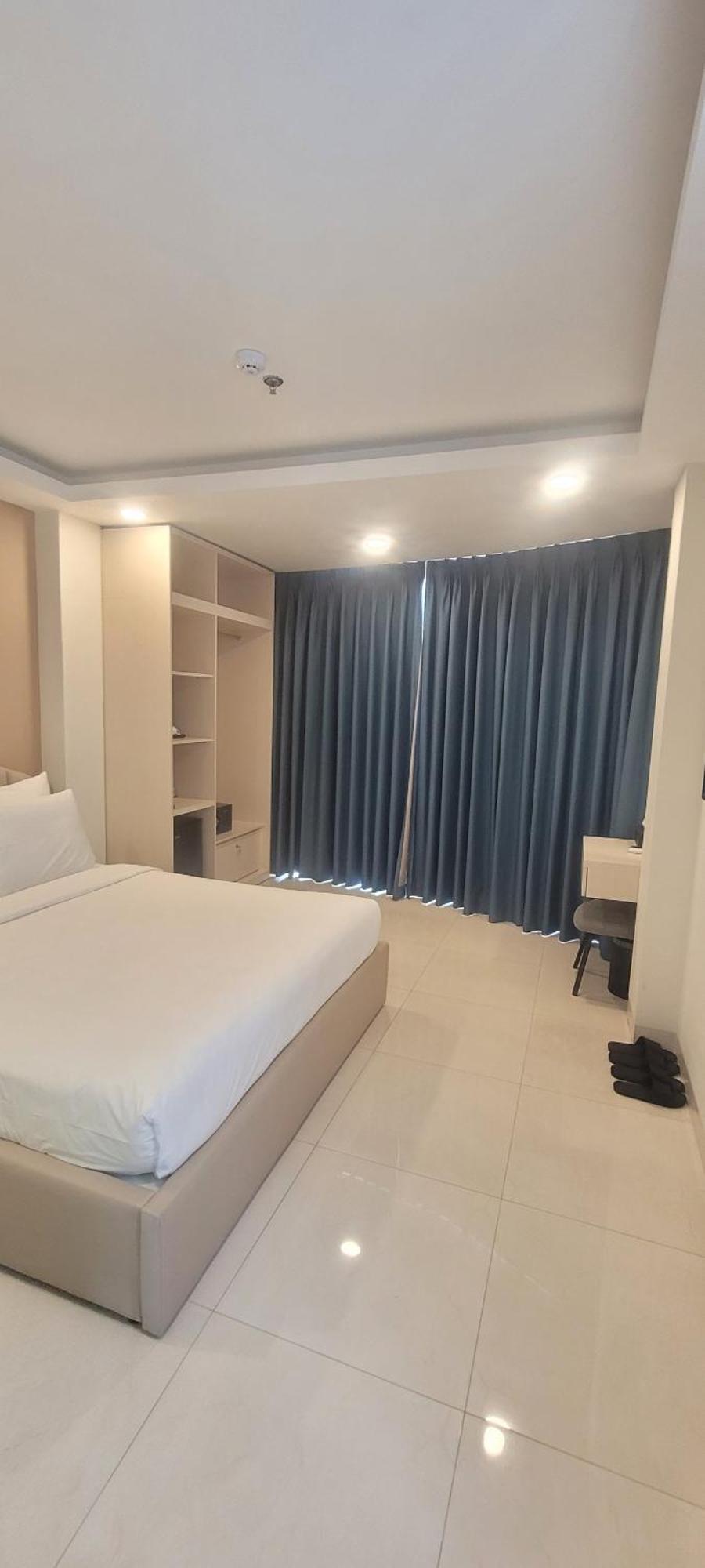 Ruby Hotel Ho Chi Minh-staden Exteriör bild
