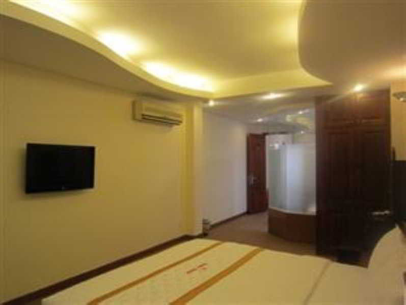 Ruby Hotel Ho Chi Minh-staden Exteriör bild