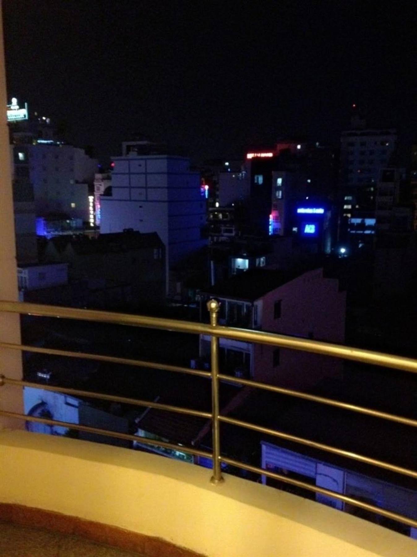 Ruby Hotel Ho Chi Minh-staden Exteriör bild